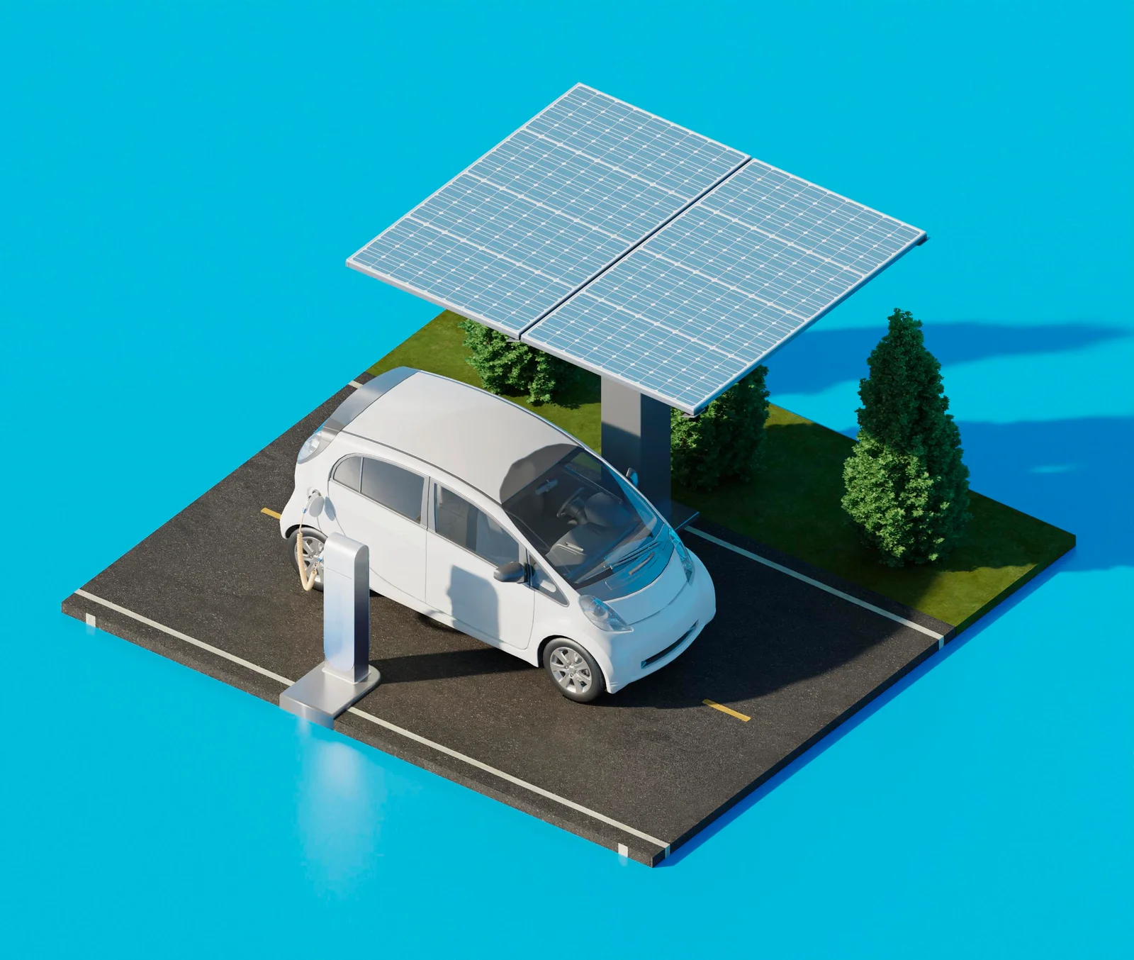 Overcoming Challenges and Unlocking the Potential of Solar Car Ports