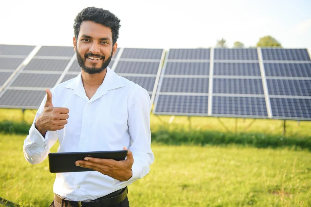 India’s Rapid Expansion of Solar Manufacturing Capacity and Export Growth: How It Benefits Common Customers
