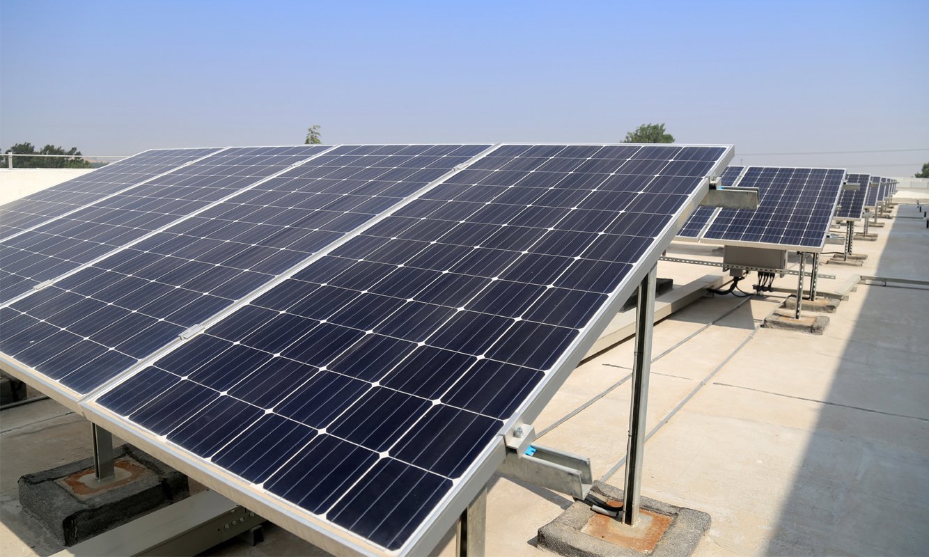 Indian Rooftop Solar Boom: Why Walkway Structures Are the Next Big Trend