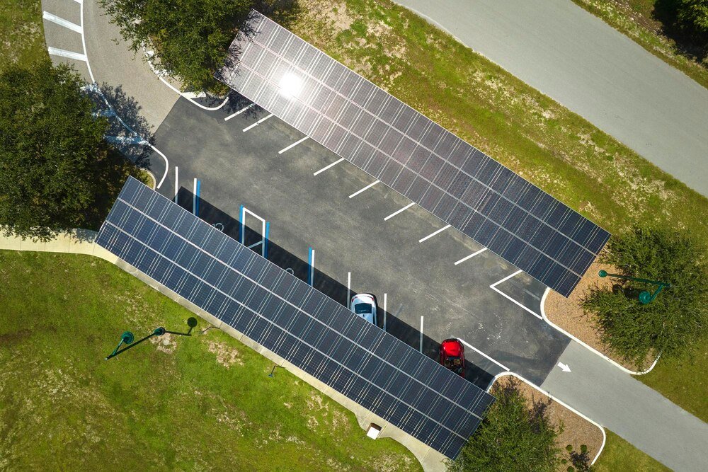 Solar Car Ports vs. Rooftop Solar—Which Is Right for You? 